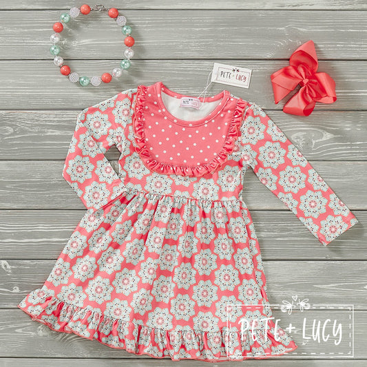 Bohemia Fun Girls Dress