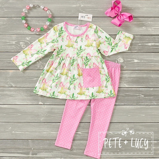 Magical Forest pant set