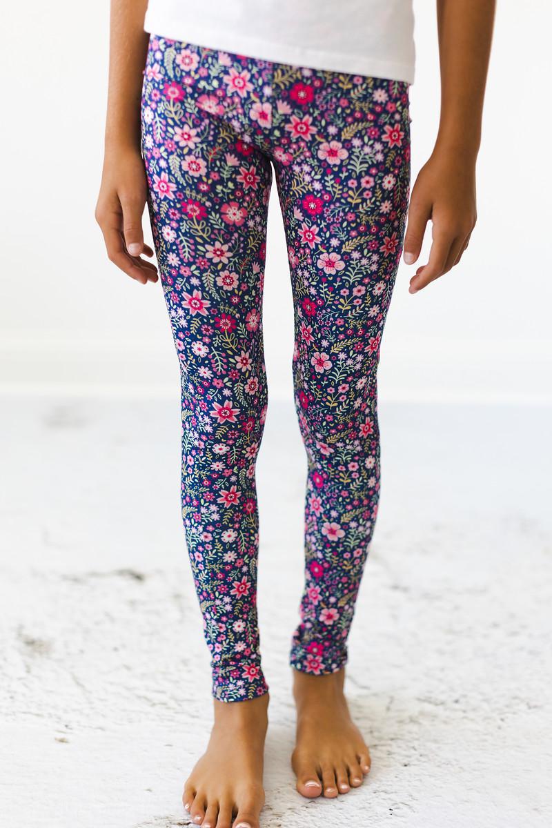 Flower Farm Leggins